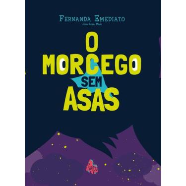 Imagem de Livro - O morcego sem asas
