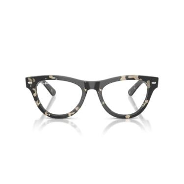 Imagem de Armação para Óculos Ray-Ban 0RX5510 8117 Tam 52 / Cinza Tartaruga