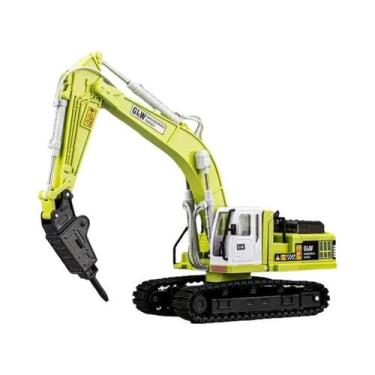 Imagem de Brinquedo De Construção Para Crianças, Máquina De Perfuração Em Liga D