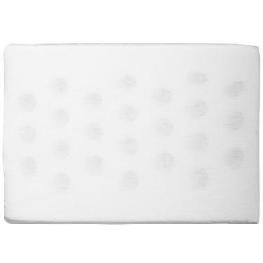 Imagem de Travesseiro Antissufocante para Bebê 32cm x22cmx 03cm Bublim