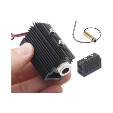 Imagem de Módulo De Cabeça Laser NEJE De Alta Potência Para Máquina De Gravação 