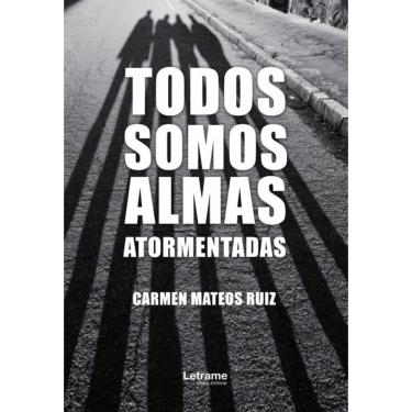 Imagem de Todos somos almas atormentadas - Espanhol