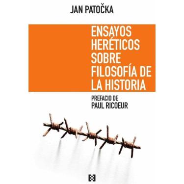 Imagem de Ensayos heréticos sobre filosofía de la historia - Espanhol