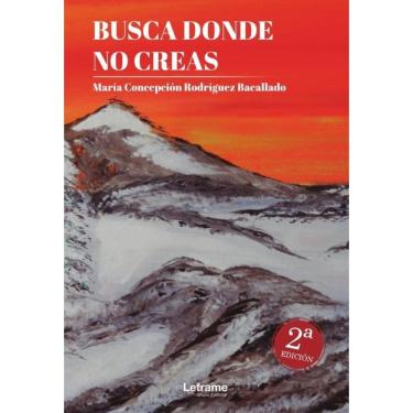 Imagem de Busca donde no creas - Espanhol