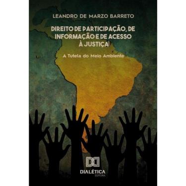 Imagem de Direito de participação, de informação e de acesso à justiça - Português
