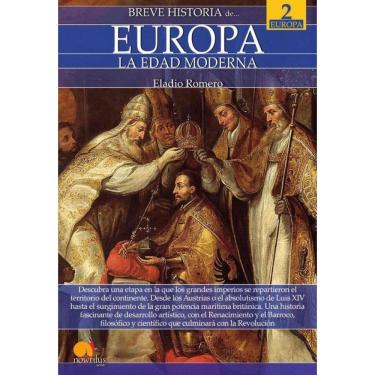 Imagem de Breve historia de Europa. Vol 2 - Espanhol