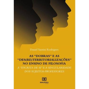 Imagem de As “dobras” e as “des(re)territorializações” no ensino de filosofia - Português