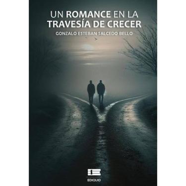 Imagem de Un romance en la travesía de crecer - Espanhol