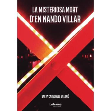 Imagem de La misteriosa mort d`en Nando Villar - Catalão