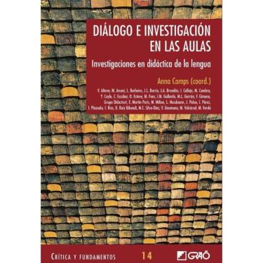 Imagem de Diálogo e investigación en las aulas - Espanhol