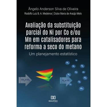 Imagem de Avaliação da substituição parcial do Ni por Co e/ou Mn em catalisadores para reforma a seco do metan