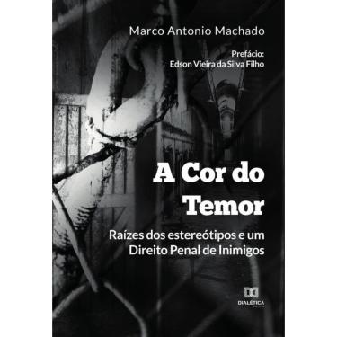 Imagem de A Cor do Temor-Português