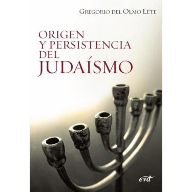 Imagem de Origen y persistencia del judaísmo - Espanhol