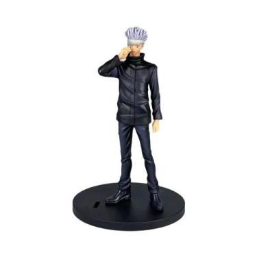 Imagem de Figura De Ação Itadori Yuji De Jujutsu Kaisen, 4 Peças/conjunto, Model