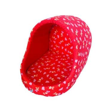 Imagem de Caminha Iglu Micropet Confortável para Cachorros Pequenos - ZooPetCent