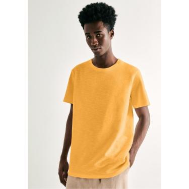 Imagem de Camiseta Masculina Texturizada Regular-Masculino