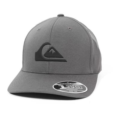 Imagem de Boné Quiksilver Aba Curva Amped Up Twill WT25-Masculino