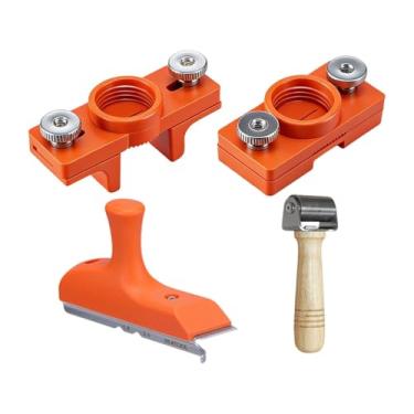 Imagem de Gralara Aplicador de cola para fita de borda, dispensador de cola para fita de borda para móveis, Style B