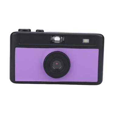 Imagem de Tbest Câmera Retro Sem Espelho Câmera Fotográfica de Alta Definição de 12 MP Com Luz de Preenchimento de Filme Vintage Com Tela Colorida de 0,96 Polegadas para Fotografia de