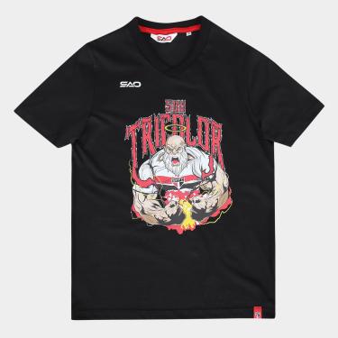 Imagem de Camiseta Infantil São Paulo Santo Paulo-Masculino