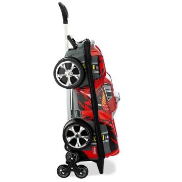 Imagem de MOCHILA HOT WHEELS DE RODINHA MAXTOY 2500DM20-Masculino