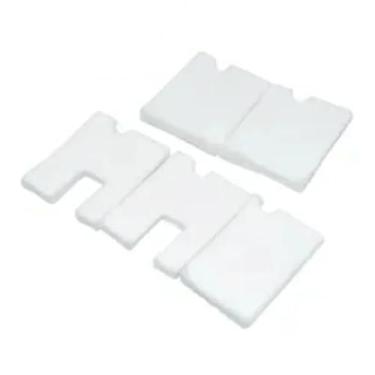 Imagem de LNNDML 30X 1830528 1749772 Absorvedor de esponja para tanque de tinta para EPSONL1110 L1110 L3100 L3101 L3110 L3150 L3151 L3160 L5190 L3115 L315 Impressora 116 Acessórios