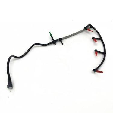 Imagem de Tubo de retorno de injeção de combustível para RANGER2.2L BT50 2.2 1756563 BB3Q 9K022 AG BB3Q-9K022-AG