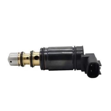 Imagem de Válvula de controle solenoide de compressor AC de ar condicionado, compatível com Ford Mustang 2.3 Mondeo Explorer Edge Fusion, compatível com Lincoln MKZ 7SBH17C