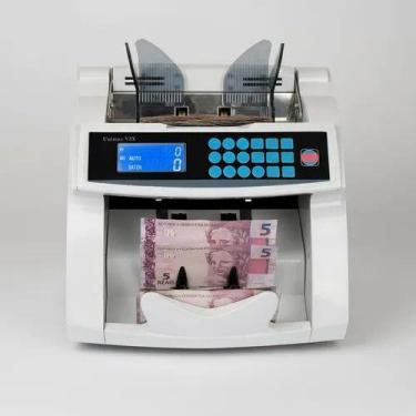 Imagem de Contadora de dinheiro modelo V3X - Unimax Trading