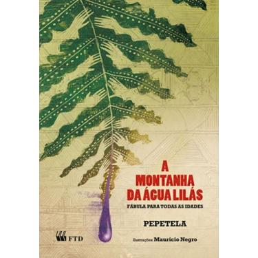 Imagem de Livro - A montanha da água lilás