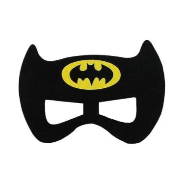 Imagem de Máscaras De Super-Herói Para Crianças 10 Peças Fantasia De Natal Anive