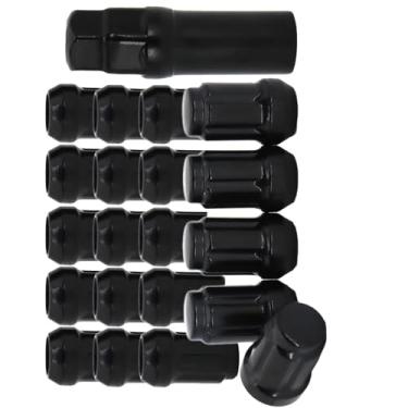 Imagem de Conjunto de parafusos de roda de carro porcas de roda acessórios de parafusos de cubo de pneu para Toyota para Avalon 1995-2020 para Camry 1983-2020 para Celica 1993-2020