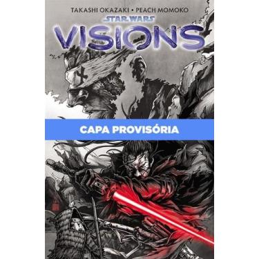 Imagem de Star Wars - Visions - PANINI BRASIL