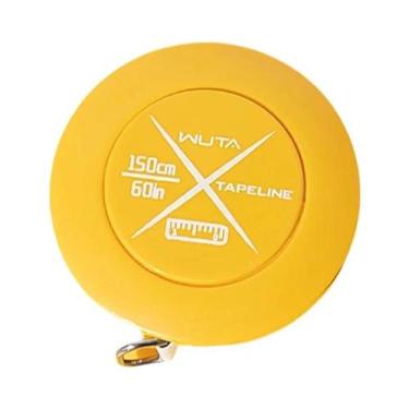 Imagem de Fita Métrica Retrátil Mini Portátil Em Centímetros E Polegadas Para Co