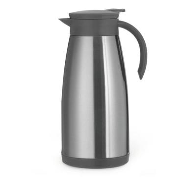 Imagem de Garrafa Térmica Inox com Parede Dupla - Mimo Style