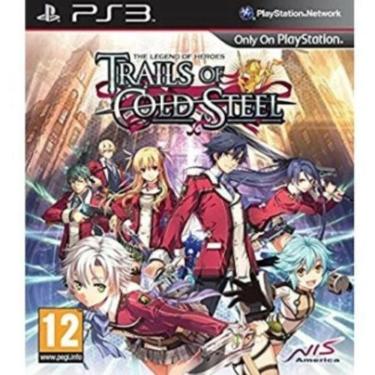 Imagem de Jogo The Legend Of Heroes Trails Of Cold Steel Ps3 Europeu