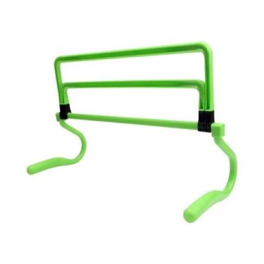 Imagem de Equipamento De Treinamento De Futebol Multifuncional Com Barra De Salt