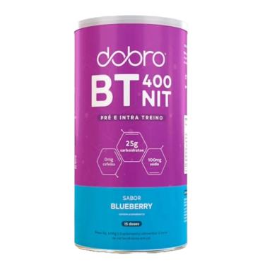 Imagem de BT Nitrato 400 Blueberry Dobro 450g
