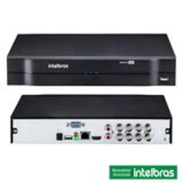 Imagem de DVR Stand Alone Multi HD Intelbras MHDX 8 Canais