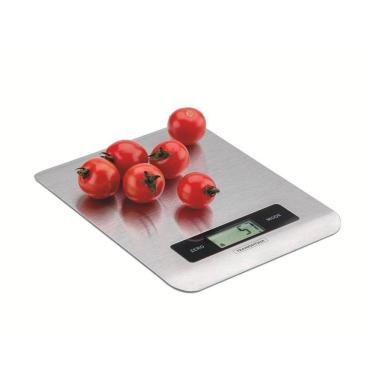 Imagem de Balança Digital Para Cozinha Tramontina Adatto Em Aço Inox Tramontina