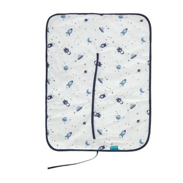 Imagem de Trocador Portátil Baby Percal 200 Fios - Space