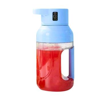 Imagem de Liquidificador E Espremedor Elétrico Suco Portátil De Alta Qualidade!