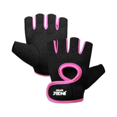 Imagem de Luvas De Academia Unissex Para Levantamento De Peso, Treinamento, Exer