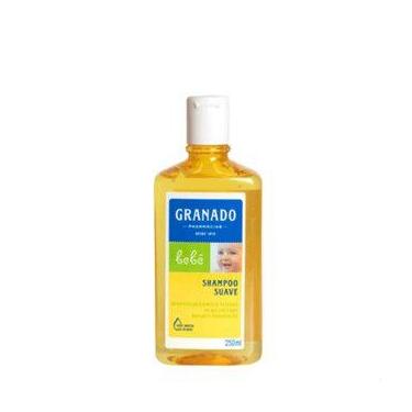 Imagem de Shampoo Granado Bebê Tradicional 250ml - CASA GRANADO, 250ml
