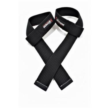 Imagem de Strap 100% algodão para academia, exercício funcional e musculação ,le