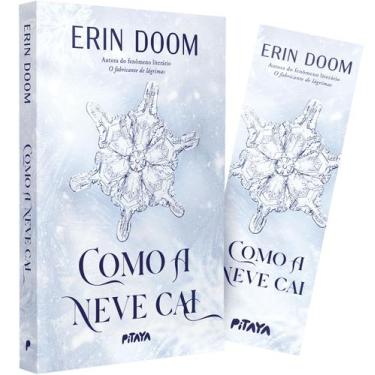 Imagem de Livro - Como a neve cai  Da mesma autora do fenômeno literário "O fabr