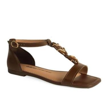Imagem de Sandália Dakota Rasteira Feminina Y9614-Feminino