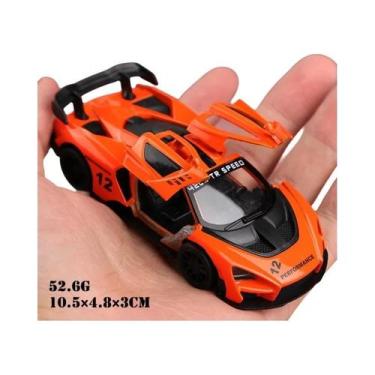 Imagem de Carros De Brinquedo De Liga Metálica Para Crianças: Modelos De Carros 