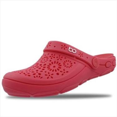 Imagem de Clog Feminino Boaonda Nellie Ortopédico-Feminino