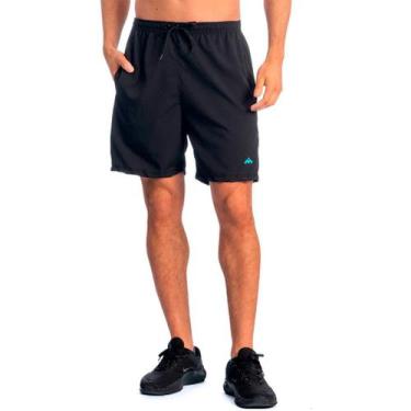 Imagem de Shorts Masculino Tactel com Elastano Conforto e Estilo Esportivo - MEZ